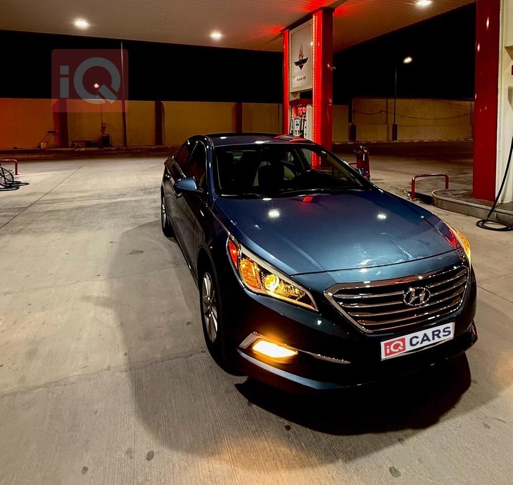 هيونداي سوناتا